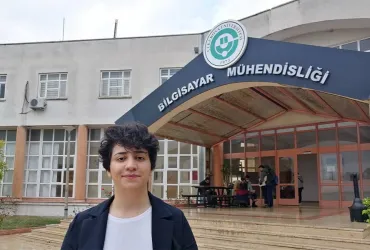 Ozge Ozkaya at Cukurova University