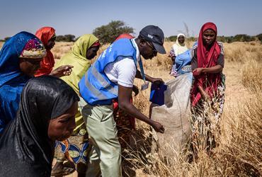 International Volunteer Day 2019 in Niger
