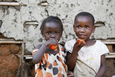 UNICEF Uganda/2012/Ramson