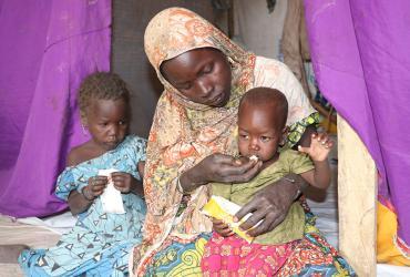 WFP Nigeria malnutrition