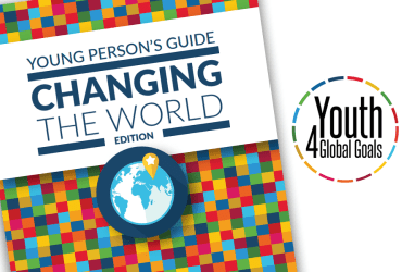 The Young Person’s Guide: Changing the World Edition. 