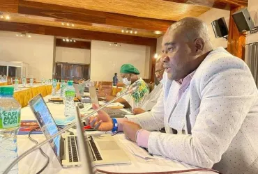 Dodzi Kofi Amenuveve Mawuli Achoribo (Kofi) is one of the UN Volunteer Population Data Fellows assigned to the UNFPA Regional Office in Dakar, Senegal, as a Data and Research Specialist in Female Genital Mutilation (FGM).