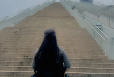 UN Volunteer, Besmira Doma, is a Youth Empowerment Officer with UNICEF in Tirana.