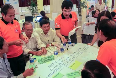 P4P UNV 2017 Partners for Prevention