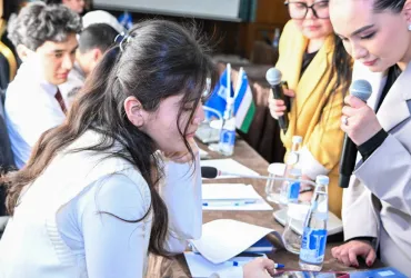 UN Volunteers under the Cyber Safety Initiative reflect on how a single workshop can spark awareness that reaches millions.