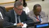 UNV Executive Coordinator Olivier Adam presents to the UNDP/UNFPA/UNODC Executive Board in New York on the results delivered by UNV and UN Volunteers.