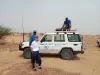 Miho Mitobe, UN Volunteer External Rlations Officer, WFP Mauritania