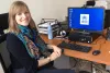 Holly Langham (United Kingdom) serves as a UN Volunteer Associate External Relations Officer with UNHCR in Albania supporting refugees and asylum seekers in the COVID-19 context.