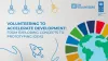 UN Volunteers is collaborating within UNDP Acc Labs to showcase how volunteering is indispensable when applying people-centered solutions to accelerate the fulfillment of the Sustainable Development Goals (SDGs)