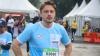 UN Volunteer Calvin Koenig (Switzerland) was part of the UN team for the Jakarta Marathon in 2022. The team ran for Sustainable Development Goal 14, life below water.