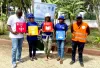 UN Volunteers during their onboarding with the Global Environment Facility and UNDP.