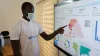 National UN Volunteer Gorgui Ba Toure, serves as an Information Management Officer with WHO in Senegal.