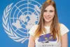 Michaela Ptackova (Czech Republic),  UN Volunteer Youth Skills Development and Entrepreneurship Officer with the United Nations Development Programme (UNDP) in Bosnia and Herzegovina. 