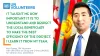 Ken Ozawa, UN Volunteer serving with the United Nations Office on Drugs and Crime (UNODC) for Central Asia in Uzbekistan.