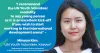 Minsun Kim, UN Youth Volunteer with the United Nations Development Programme (UNDP) in Kosovo (as per UN Security Council Resolution 1244 (1999).
