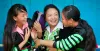 Volunteers make an impact on the daily life of minority groups and communities. These women live around Xam Neua, Hmong village, in Lao PDR, and were beneficiaries of a project against drugs conducted by UNODC, with the engagement of UN Volunteers.