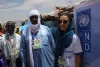 UN Volunteers unite their efforts against poverty in West and Central Africa