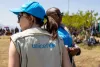 UN Volunteers with UNICEF serve in many areas such as child protection, education for all, partnerships, digital fundraising and more.