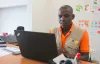 Matecue Tendai, a national UN Volunteer with the United Nations Population Fund (UNFPA), supported emergency response operations after Mozambique was hit by to cyclones in succession.