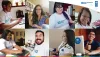 UN Volunteers behind the management of the first massive digital volunteering campaign in Peru to support the response to the COVID-19 pandemic.