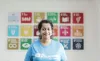 Dr Anjalee De Silva, UN Volunteer Public Health Officer with WHO, Sri Lanka. 