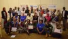 Participants to International Volunteer Day 2017 in Khartoum, Sudan.