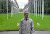 UN University Volunteer Habib Josue serves with OHCHR in Geneva, Switzerland.