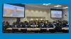 Toily Kurbanov, Executive Coordinator of United Nations Volunteers, presented the 2024 Annual Report of the Administrator at the Executive Board in New York on 5 June 2025.