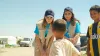UN Volunteers support UNICEF across health, education and more. The Global Learning Townhall Series helps them build new skills and grow professionally.