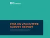 UN Volunteer Survey Report 2016