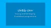 UNEG-UNV partnership cover photo