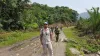 UN_Volunteer_Andreas_Karpati_on_a_foot_patrol_with_Indian_peacekeepers_in_Mpofi_