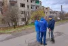 UN Volunteers support communities in Ukraine.
