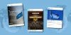Three screenshots of social media posts from the unicmanama Instagram account celebrating the 80th anniversary of the United Nations (UNGA80) against a light blue world map background.