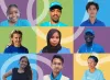 UN Volunteers with the UNICEF UNV Youth on the Move Programme 2025 edition.