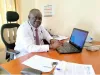 Dr Timah Charlie Pascal Nyamsic is a 72-year-old UN Volunteer Medical Officer from Cameroon serving the UN Refugee Agency in Ethiopia.