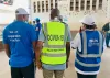 To prevent the spread of COVID-19, UNDP donated personal protective equipment in Comoros, including masks, gloves and hand sanitizer to volunteer committees on the frontline of the fight against the pandemic.