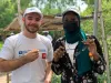 Guillaume Pyot, a UN Volunteer with the Office of the United Nations High Commissioner for Human Rights (OHCHR) in Senegal.