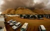 sand storm unamid unv