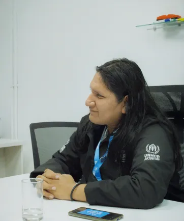 Christian Diestra: A feeling of belonging