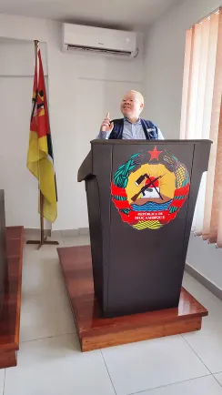 Joaquina Rodriguês: A sense of pride, “Yes I can!”