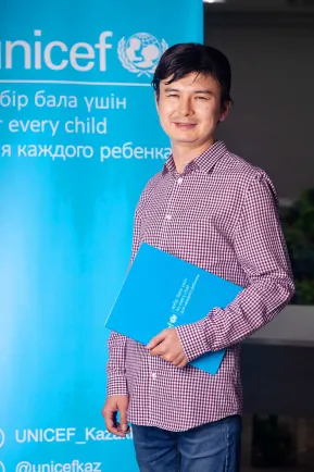 Parkhat Yussupjanov Making a lasting impact