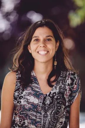 Ana Gómez Escobar: Creating a sense of community among persons with disabilities