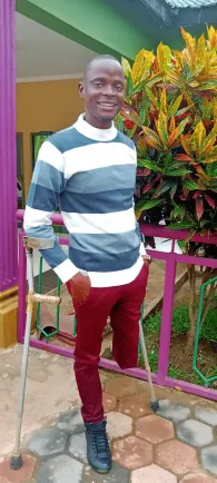 Alfred Phiri: Disability is a matter of perception