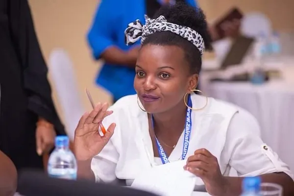 Dorice Mkiva: My disability will never hold me back