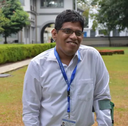 Kasunjith Satanarachchi: We all have endless abilities