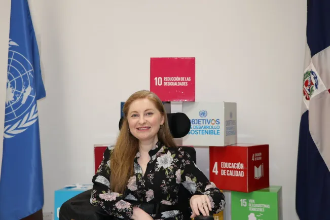 Olga Altman: A relentless advocate for change