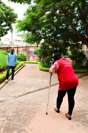 Virginie Blanche Wend-Kuni-Zoubere: Undeniable impact