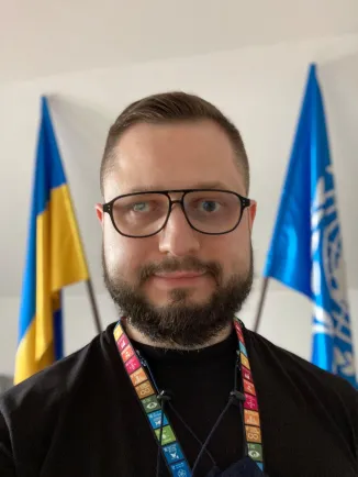 Yurii Chernukha: Dare to dream