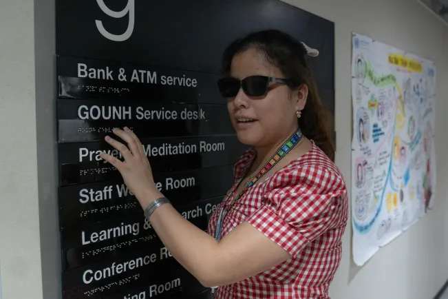 Anh Nguyen Thi Yen: A story of triumph